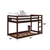 Gaston - Twin Loft Bed - Espresso Gaston - Twin Loft Bed - Espresso
