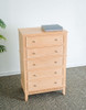 Cabinet - Wood Brown