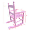 Children's Rocking Chair Indoor Or Outdoor, Suitable For Kids, Durable