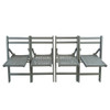 Folding Special Event Chair, Foldable Style (Set of 4)