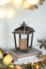Menifee - Lantern With Led Candle (Set of 2)