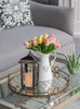 Menifee - Lantern With Led Candle (Set of 2)