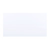 Pagan - High Gloss Dining Table - White