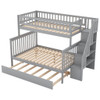 Bunk Bed With Staircase Bunk Bed With Staircase