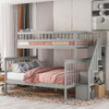 Bunk Bed With Staircase Bunk Bed With Staircase