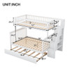 Bunk Bed With Staircase Bunk Bed With Staircase