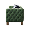 Chesterfield - Modern Tufted Velvet Living Room Sofa, 84.25''W Couch Chesterfield - Modern Tufted Velvet Living Room Sofa, 84.25''W Couch