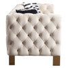 Chesterfield - Modern Tufted Velvet Living Room Sofa, 84.25''W Couch Chesterfield - Modern Tufted Velvet Living Room Sofa, 84.25''W Couch