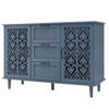 2 Door 3 Drawer Cabinet