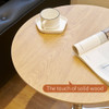 Movable, Adjustable, 360 Swivel Table With Star Base