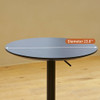 Movable, Adjustable 360 Swivel, Counter Bar Height Table