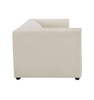 Jaeda - Boucle Sofa - Beige