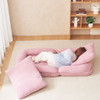 Triple Fold Down Sofa Bed