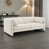 Jaeda - Loveseat - Beige