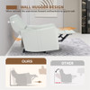 Wall Hugger Power Recliner Chair With USB Port (Type-C) Wall Hugger Power Recliner Chair With USB Port (Type-C)