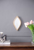 Small Decorative Mirror For Wall Decor, 2 Pieces Wall Accent