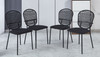 Sennit Chair, Dining Chair, Coffee Chair Sennit Chair, Dining Chair, Coffee Chair