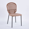 Sennit Chair, Dining Chair, Coffee Chair Sennit Chair, Dining Chair, Coffee Chair