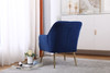 Modern Mid-Century Chair Tufted Sherpa Armchair For Living Room Bedroom Office Modern Mid-Century Chair Tufted Sherpa Armchair For Living Room Bedroom Office