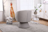 Swivel Accent Chair Armchair, Round Barrel Chair For Living Room Bedroom Swivel Accent Chair Armchair, Round Barrel Chair For Living Room Bedroom