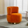 360 Degree Swivel Cuddle Barrel Accent Sofa Chair 360 Degree Swivel Cuddle Barrel Accent Sofa Chair