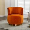 360 Degree Swivel Cuddle Barrel Accent Sofa Chair 360 Degree Swivel Cuddle Barrel Accent Sofa Chair