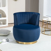 360 Degree Swivel Cuddle Barrel Accent Sofa Chair 360 Degree Swivel Cuddle Barrel Accent Sofa Chair