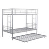 Bunk Bed With Trundle Bunk Bed With Trundle