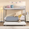Bunk Bed With Trundle Bunk Bed With Trundle
