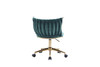 Office Desk Chair, Office Desk Chairs With Adjustable Swivel Wheels