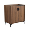 Modern Bathroom Vanity Storage Cabinet With Soft Closing Doors And Engineered Wood Construction Modern Bathroom Vanity Storage Cabinet With Soft Closing Doors And Engineered Wood Construction