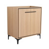 Modern Bathroom Vanity Cabinet With Soft Closing Doors Modern Bathroom Vanity Cabinet With Soft Closing Doors