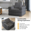 Single Sofa Chair That Converts To A Single Sofa Bed