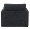 Naveen - Swivel Chair With 1 Toss Pillow