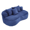 Bean Bag, Lazy Sofa Comfort Lounger High Back Chair Bean Bag, Lazy Sofa Comfort Lounger High Back Chair