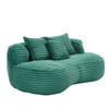 Bean Bag, Lazy Sofa Comfort Lounger High Back Chair Bean Bag, Lazy Sofa Comfort Lounger High Back Chair