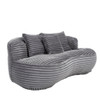 Bean Bag, Lazy Sofa Comfort Lounger High Back Chair