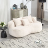 Bean Bag, Lazy Sofa Comfort Lounger High Back Chair Bean Bag, Lazy Sofa Comfort Lounger High Back Chair