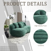 Bean Bag, Lazy Sofa Comfort Lounger High Back Chair Bean Bag, Lazy Sofa Comfort Lounger High Back Chair