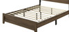 Miquell - Panel Bed