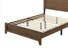 Miquell - Panel Bed