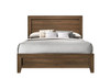 Miquell - Panel Bed