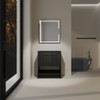 Modern Freestanding Bathroom Vanity With 2 Doors Modern Freestanding Bathroom Vanity With 2 Doors