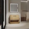 Modern Freestanding Bathroom Vanity With 2 Doors Modern Freestanding Bathroom Vanity With 2 Doors