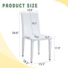 Elegant Upholstered Chairs & Metal Legs Elegant Upholstered Chairs & Metal Legs