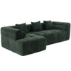 Sectional Free Combined Sofa With 2 Side Pockets Sectional Free Combined Sofa With 2 Side Pockets