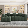Sectional Free Combined Sofa With 2 Side Pockets Sectional Free Combined Sofa With 2 Side Pockets