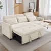 3 Seater Sofa Bed And Reversible Recliner