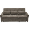 3 Seater Sofa Bed And Reversible Recliner