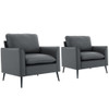Nordic Retro Light Luxury Upholstered Sofa Chair Nordic Retro Light Luxury Upholstered Sofa Chair